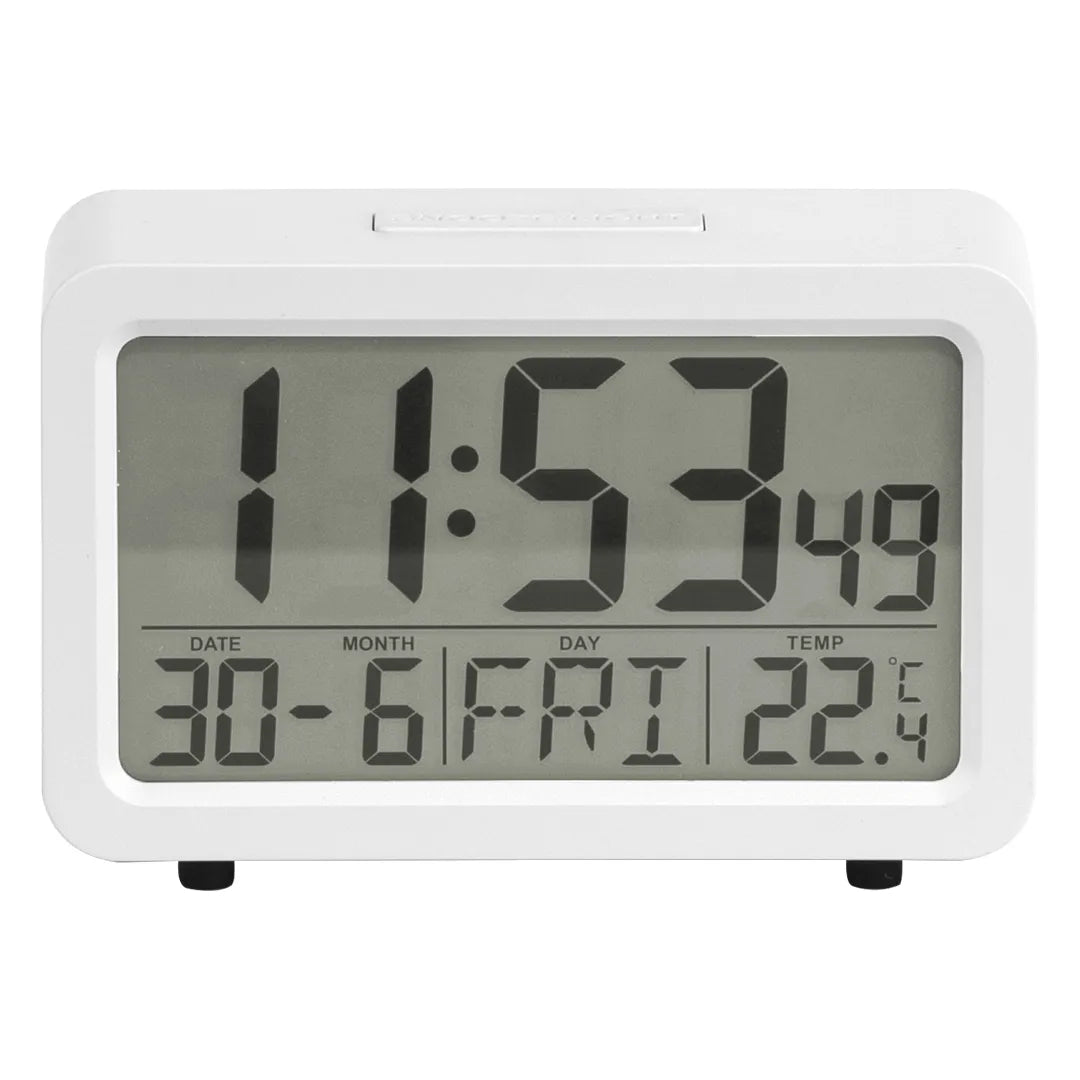Timeout - Digitalni stoni LCD sat