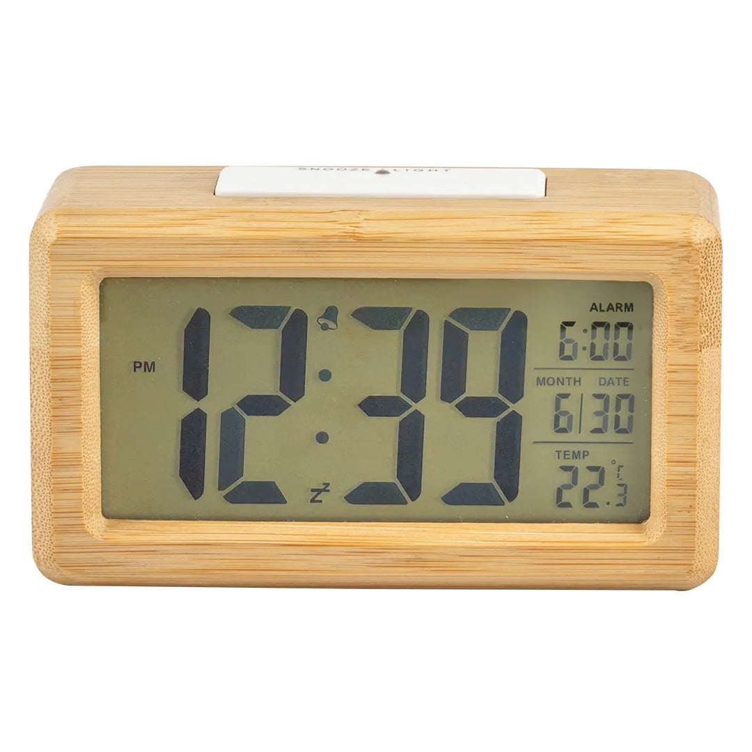 Date - Digitalni stoni LCD sat