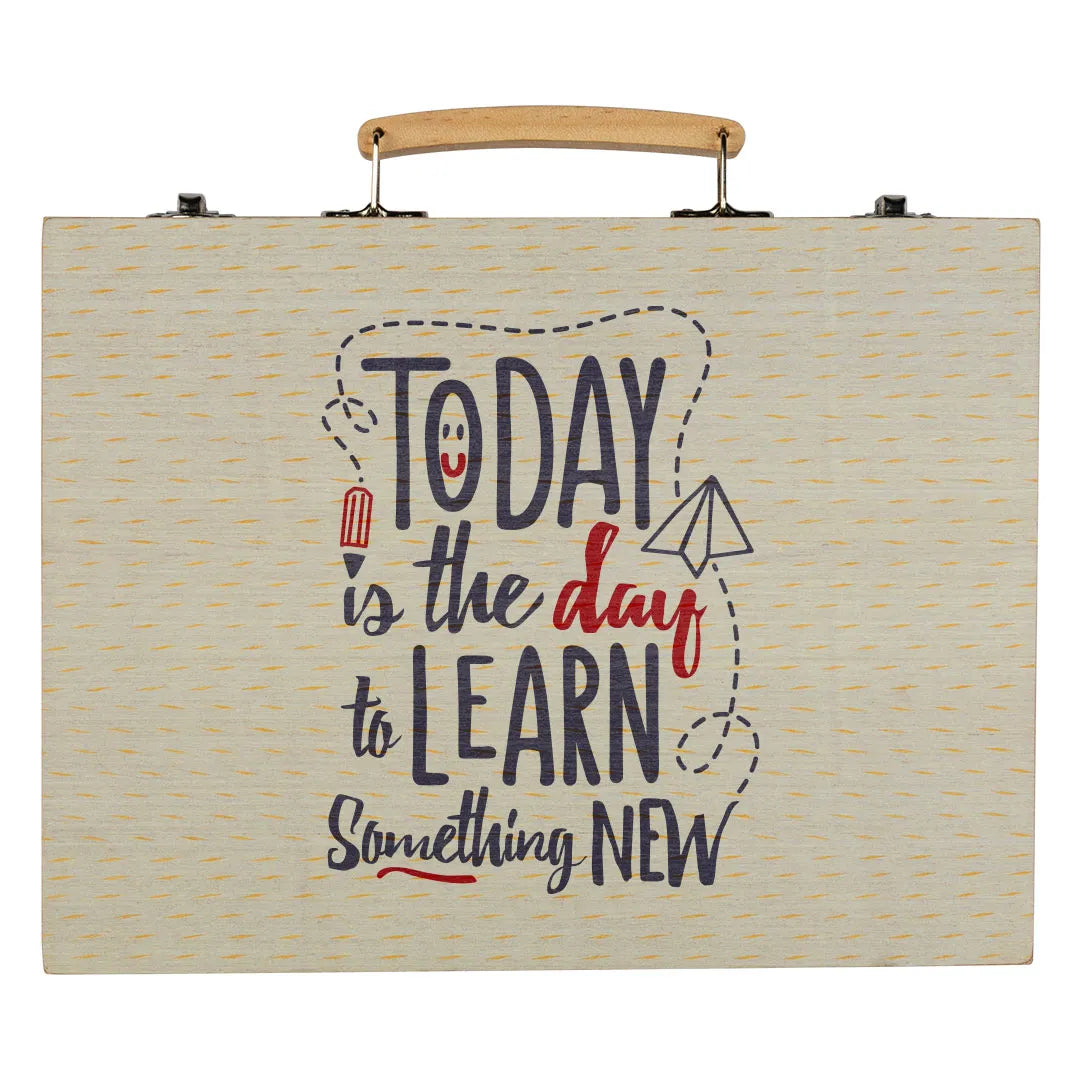 Roxy - Set za bojenje u drvenoj kutiji