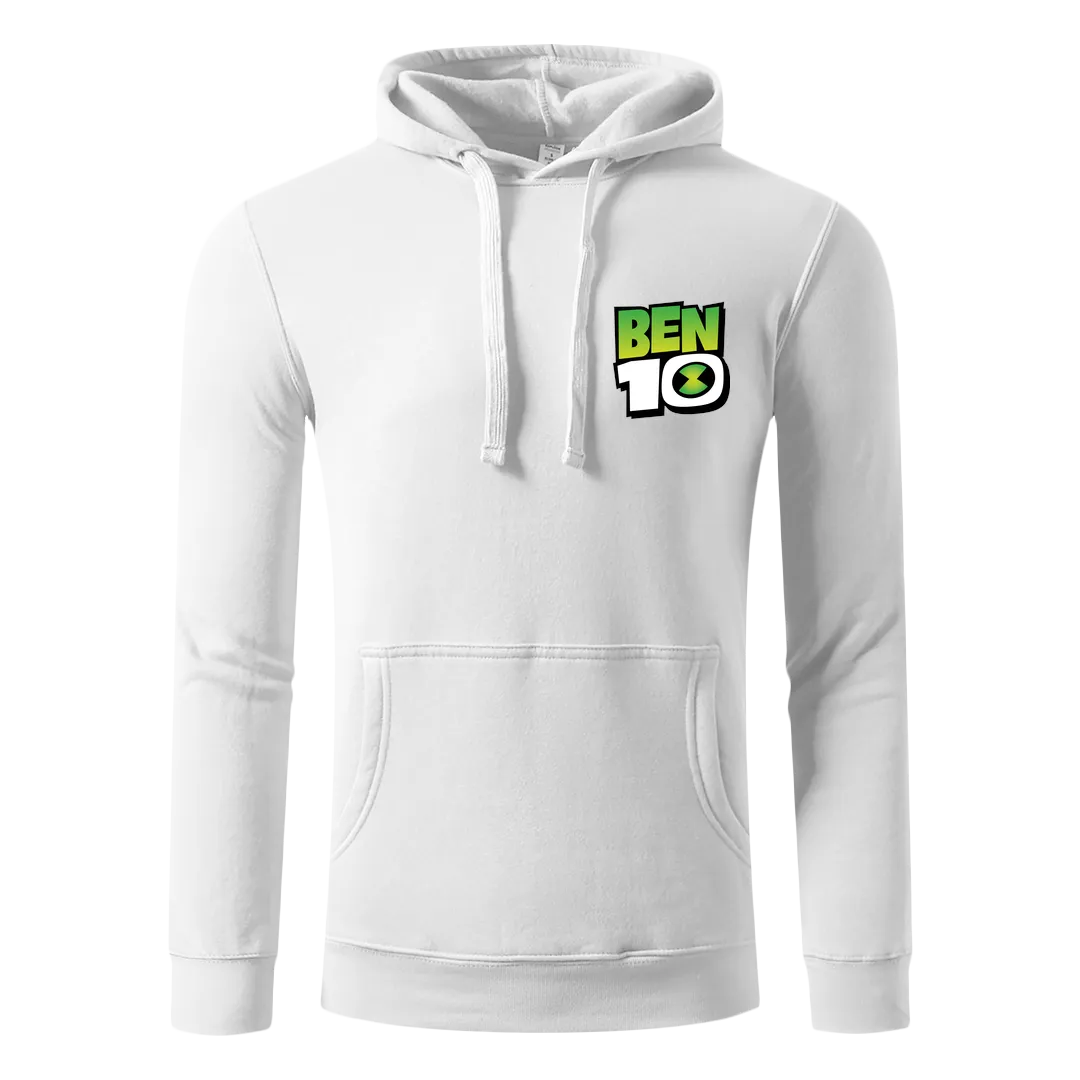 Ben 10 Duks sa Kapuljačom Grb