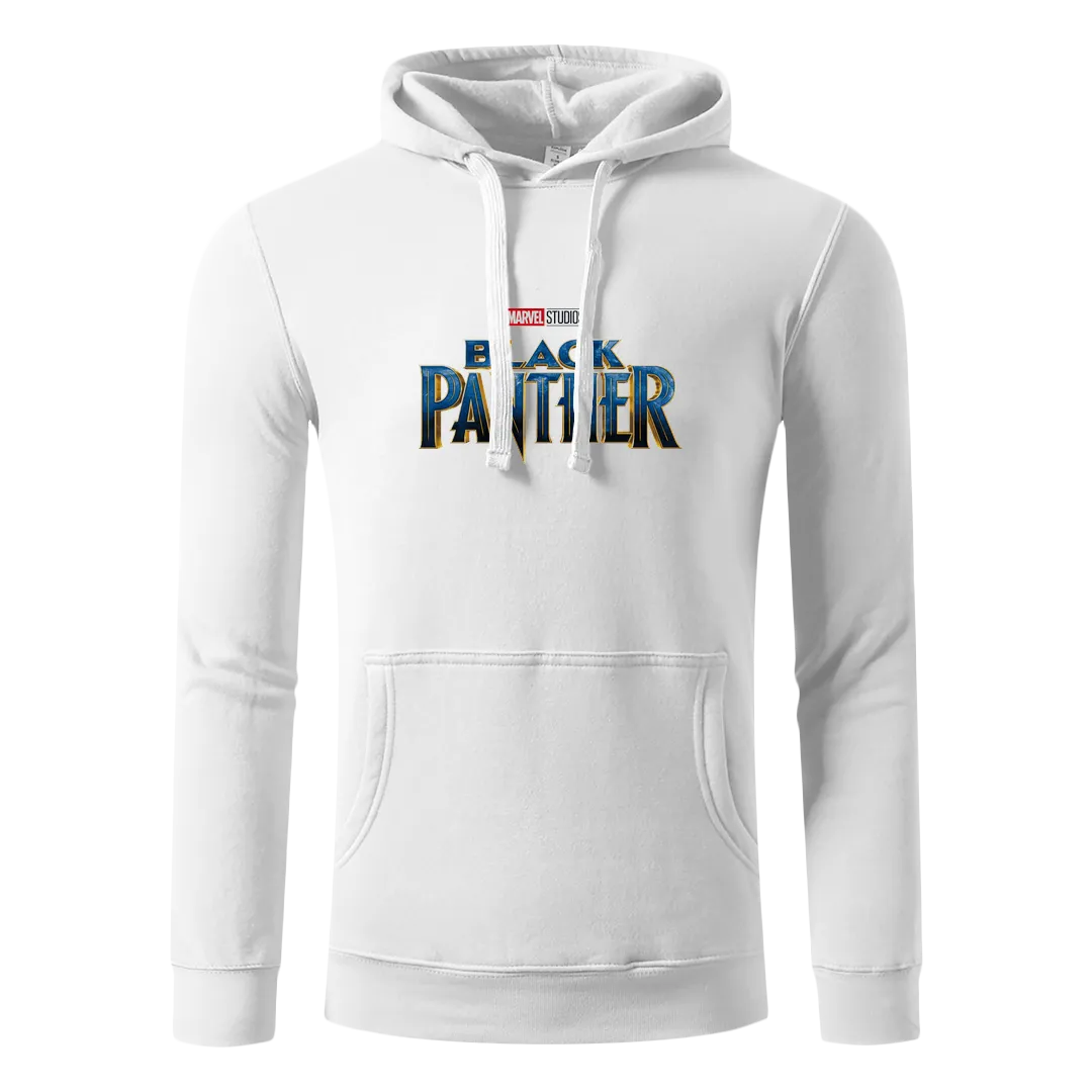Black Panther Duks sa Kapuljačom