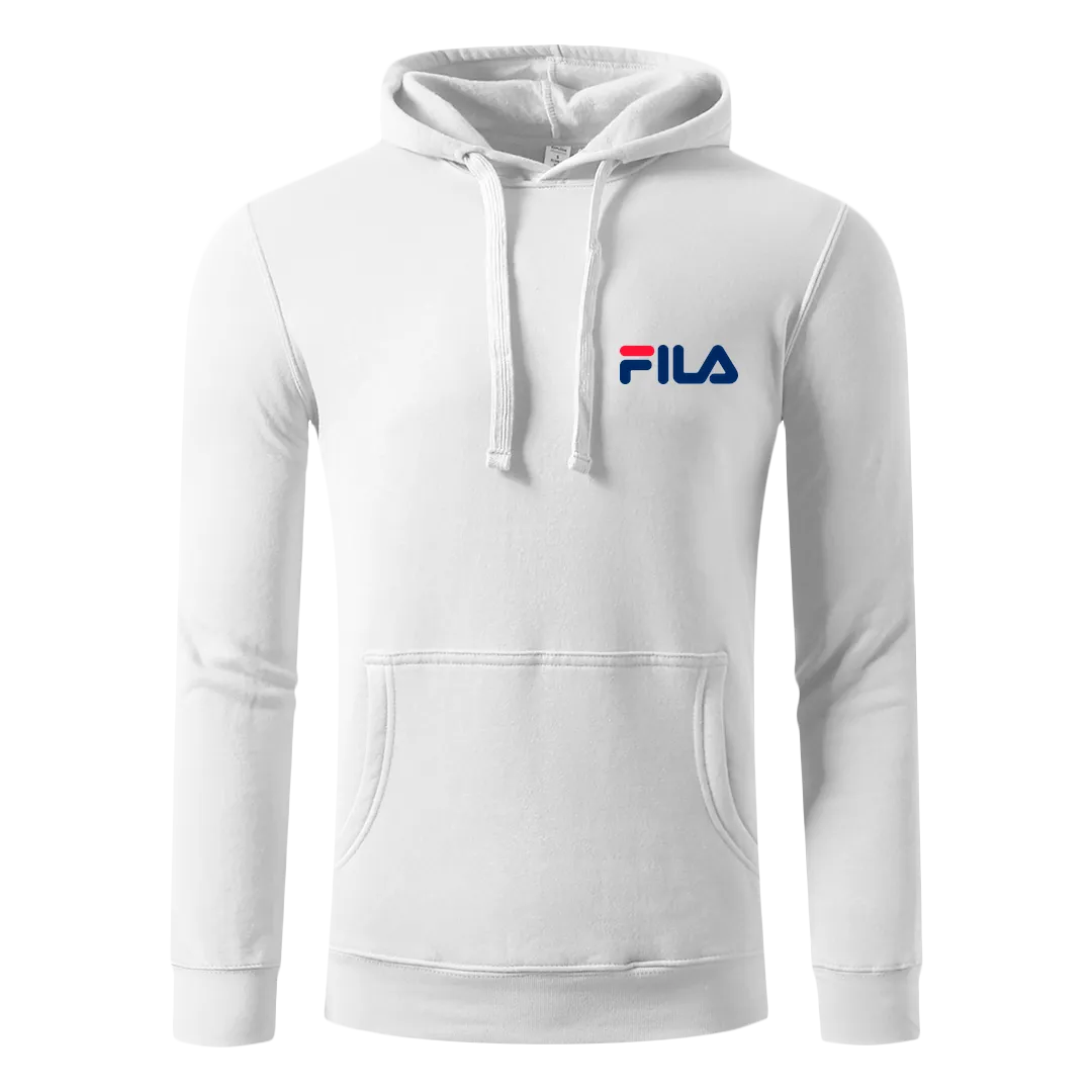 Fila Duks sa Kapuljačom Grb