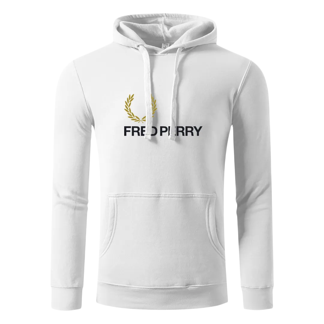 Fred Perry Duks sa Kapuljačom
