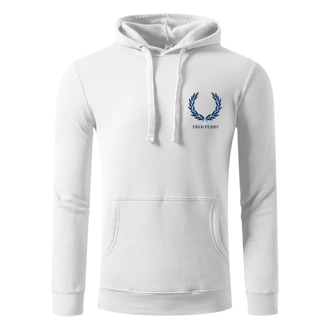 Fred Perry Duks sa Kapuljačom Grb