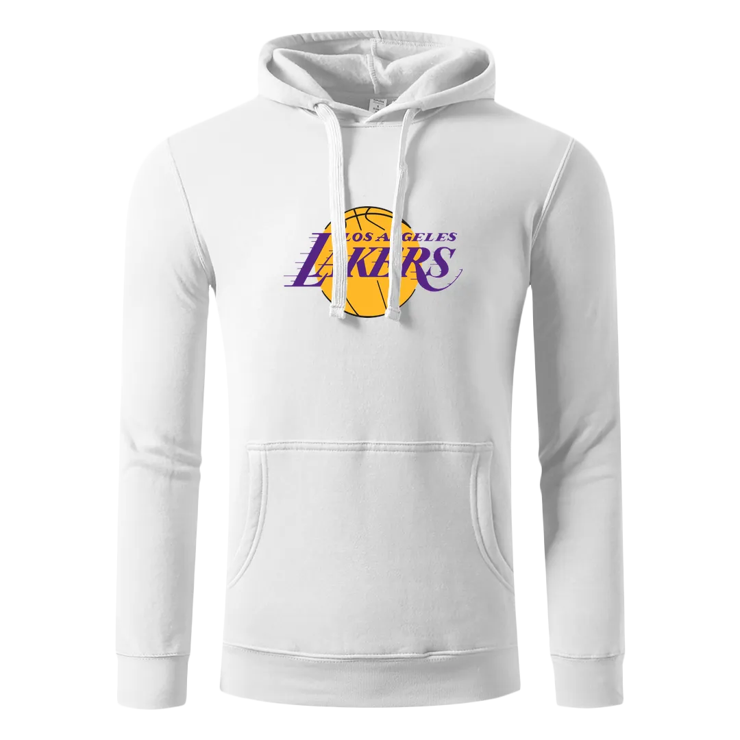 Los Angeles Lakers Duks sa Kapuljačom