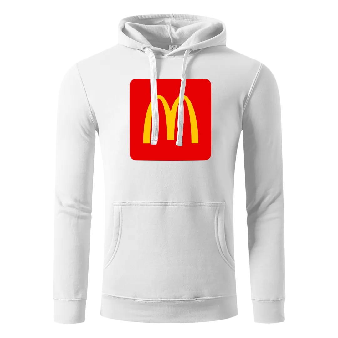 Mcdonalds Duks sa Kapuljačom