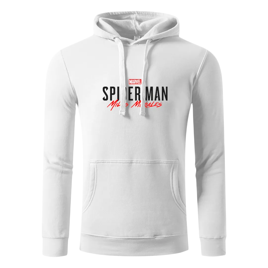 Miles Morales Duks sa Kapuljačom