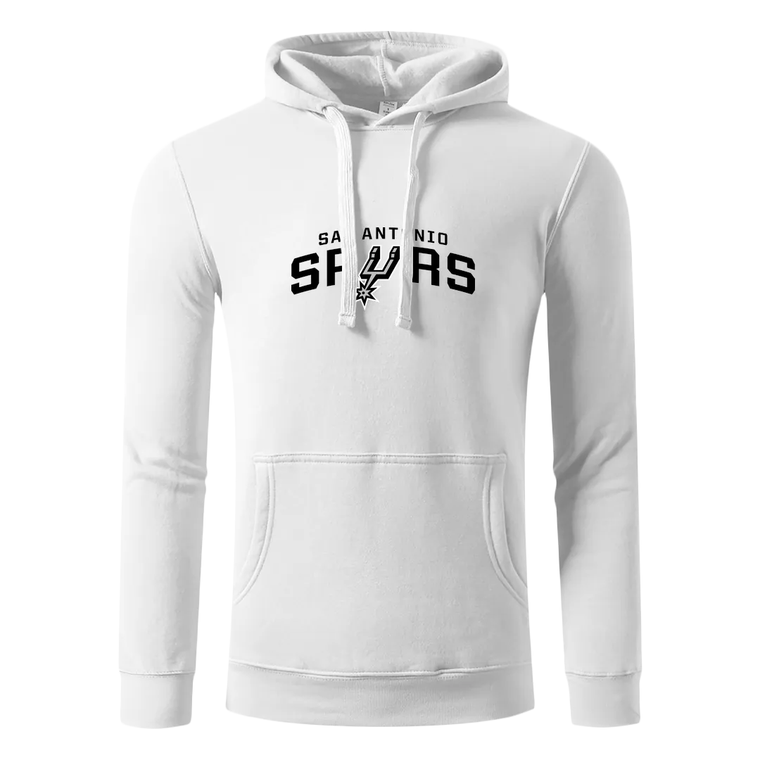 San Antonio Spurs Duks sa Kapuljačom