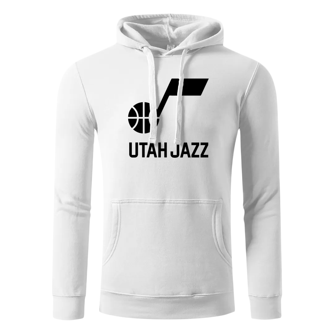 Utah Jazz Duks sa Kapuljačom