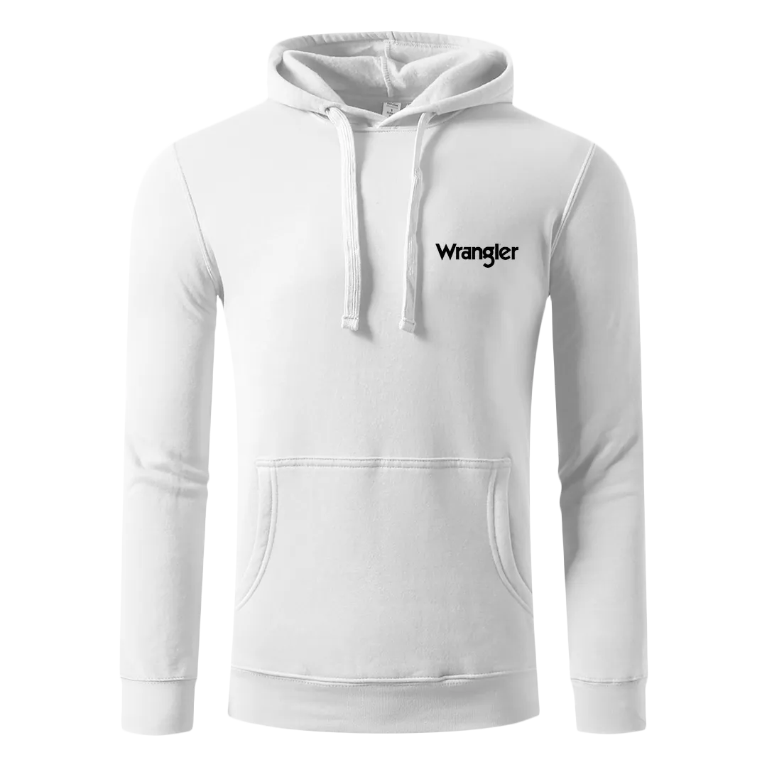Wrangler Duks sa Kapuljačom Grb
