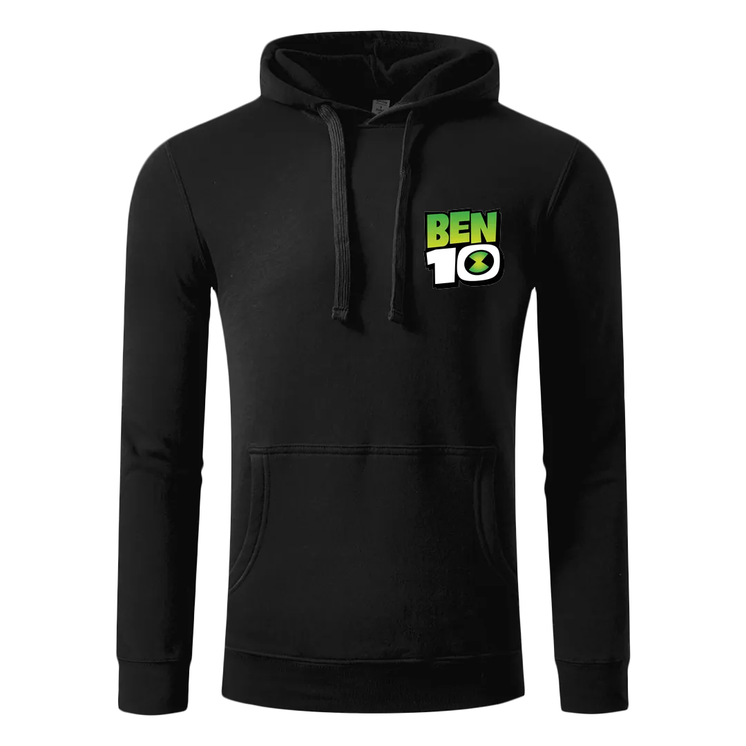 Ben 10 Duks sa Kapuljačom Grb