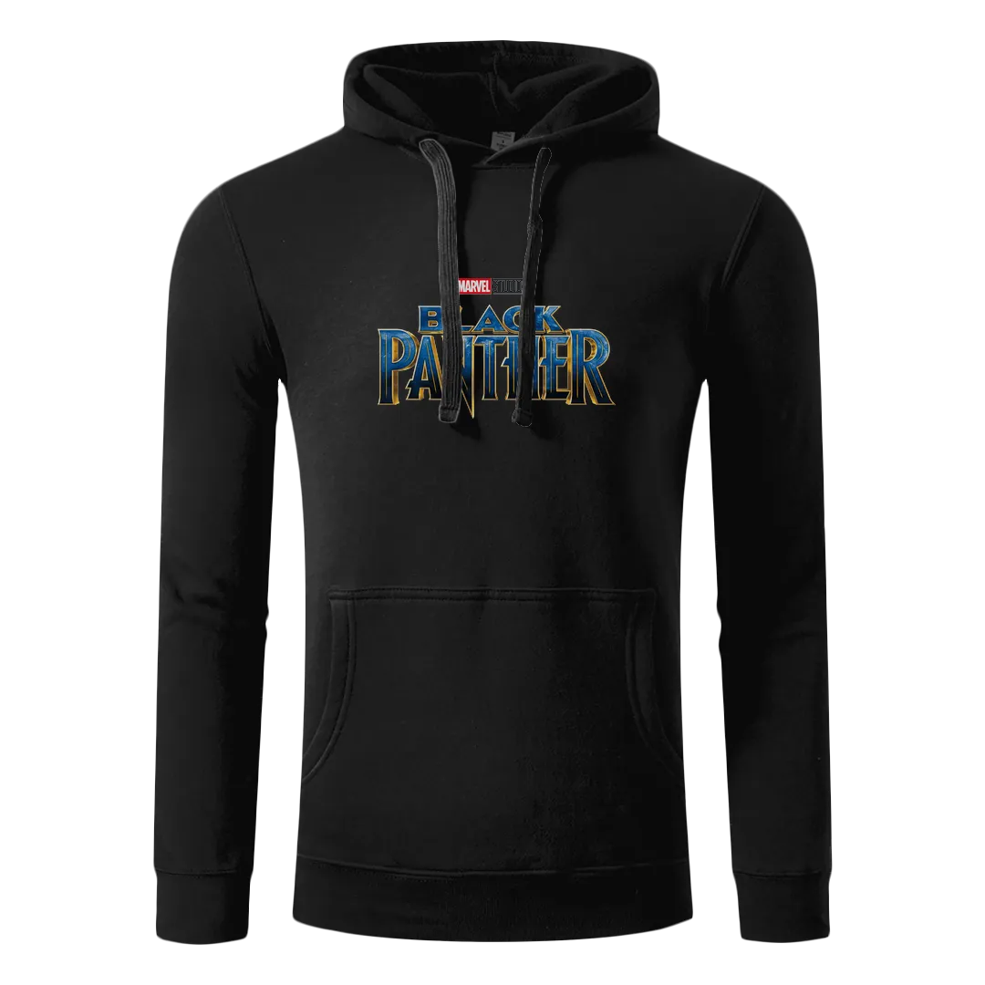 Black Panther Duks sa Kapuljačom