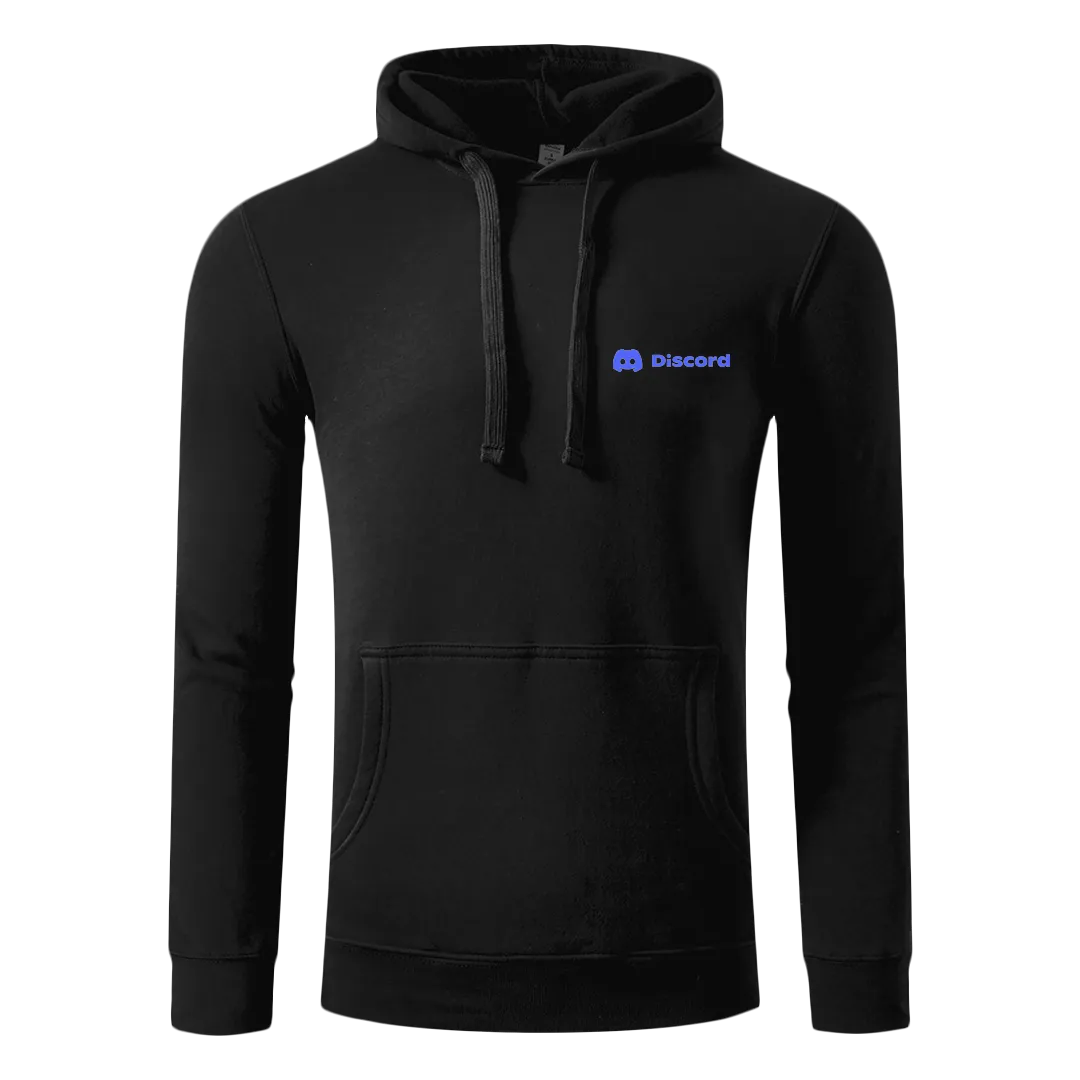 Discord Duks sa Kapuljačom Grb