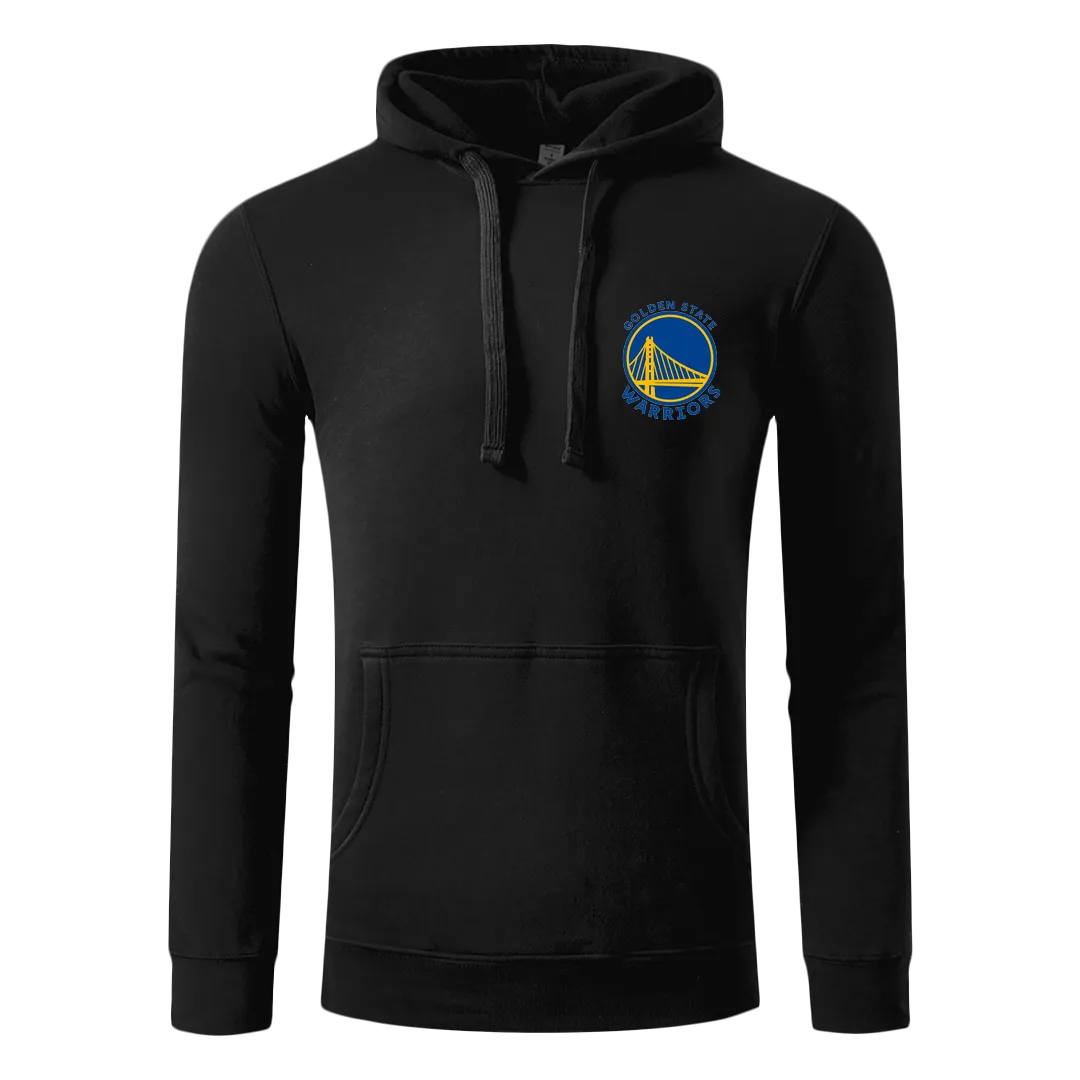 Golden State Warriors Duks sa Kapuljačom Grb