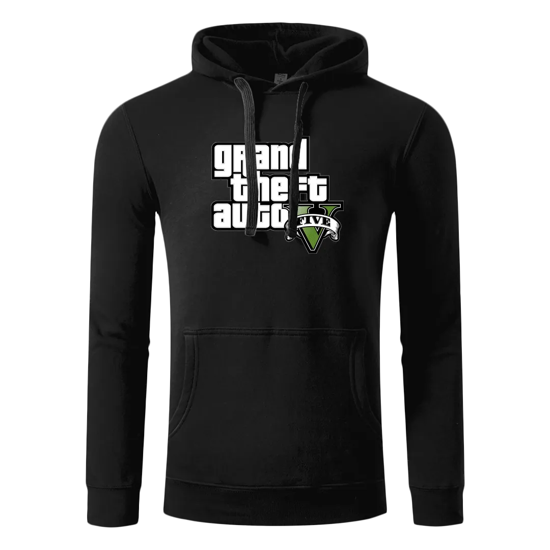Grand Theft Auto V Duks sa Kapuljačom