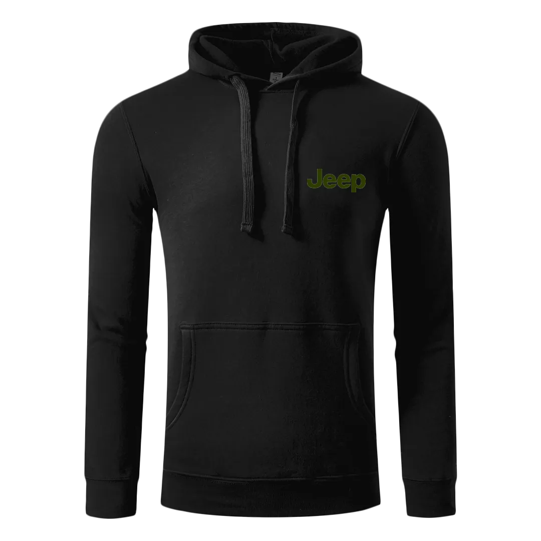 Jeep Duks sa Kapuljačom Grb