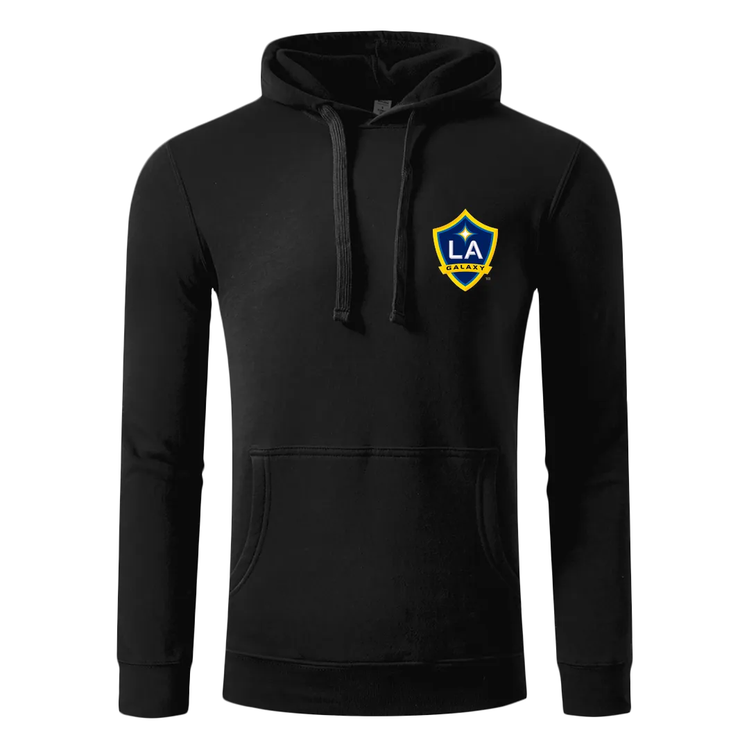 LA Galaxy Duks sa Kapuljačom Grb
