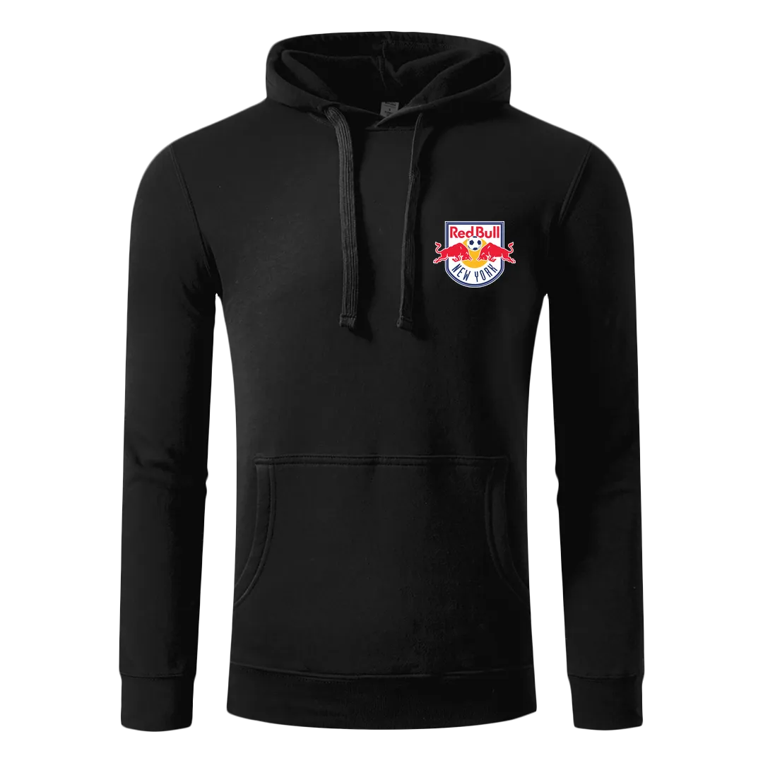 New York Red Bulls Duks sa Kapuljačom Grb