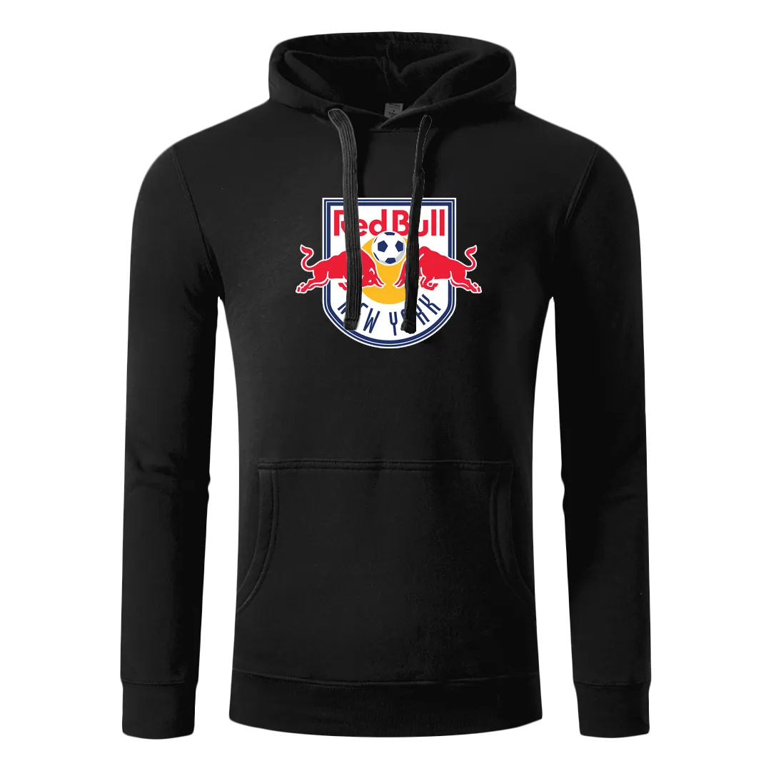 New York Red Bulls Duks sa Kapuljačom