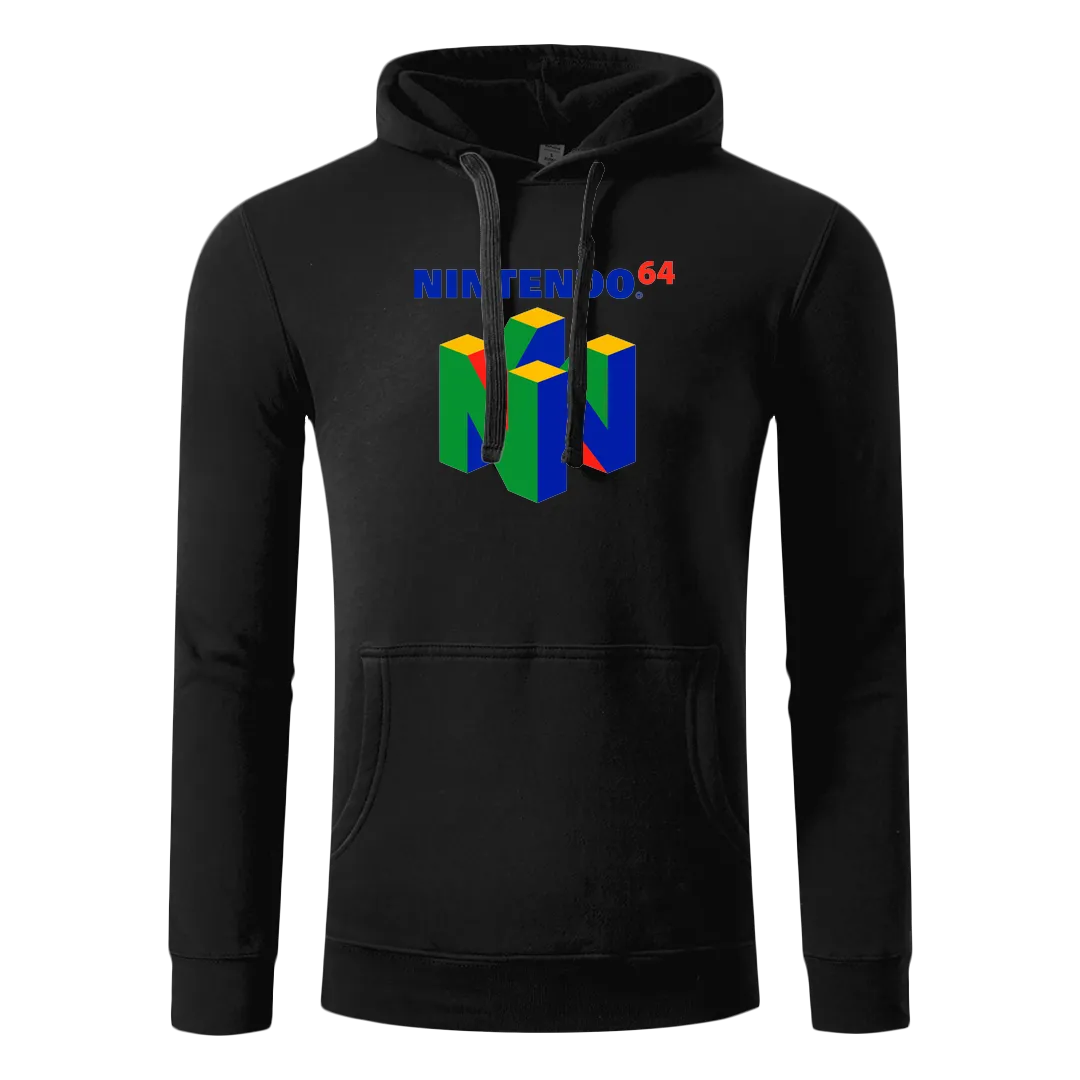 Nintendo N64 Duks sa Kapuljačom