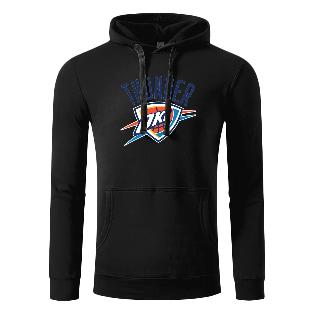 Oklahoma City Thunder Duks sa Kapuljačom