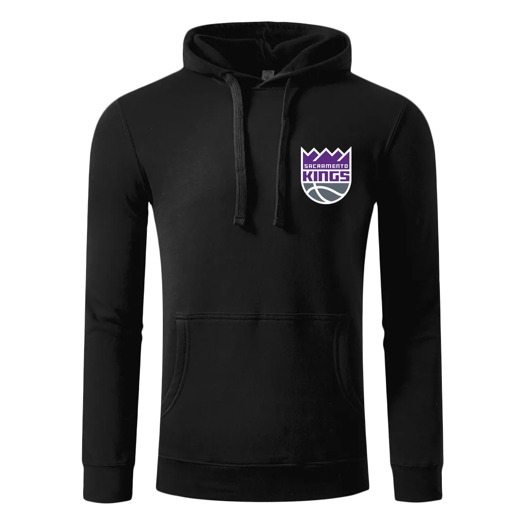 Sacramento Kings Duks sa Kapuljačom Grb