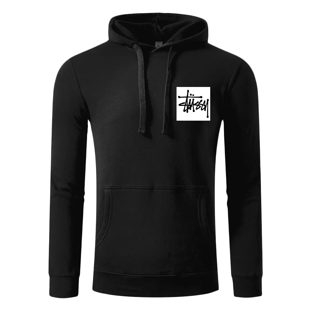 Stussy Duks sa Kapuljačom Grb