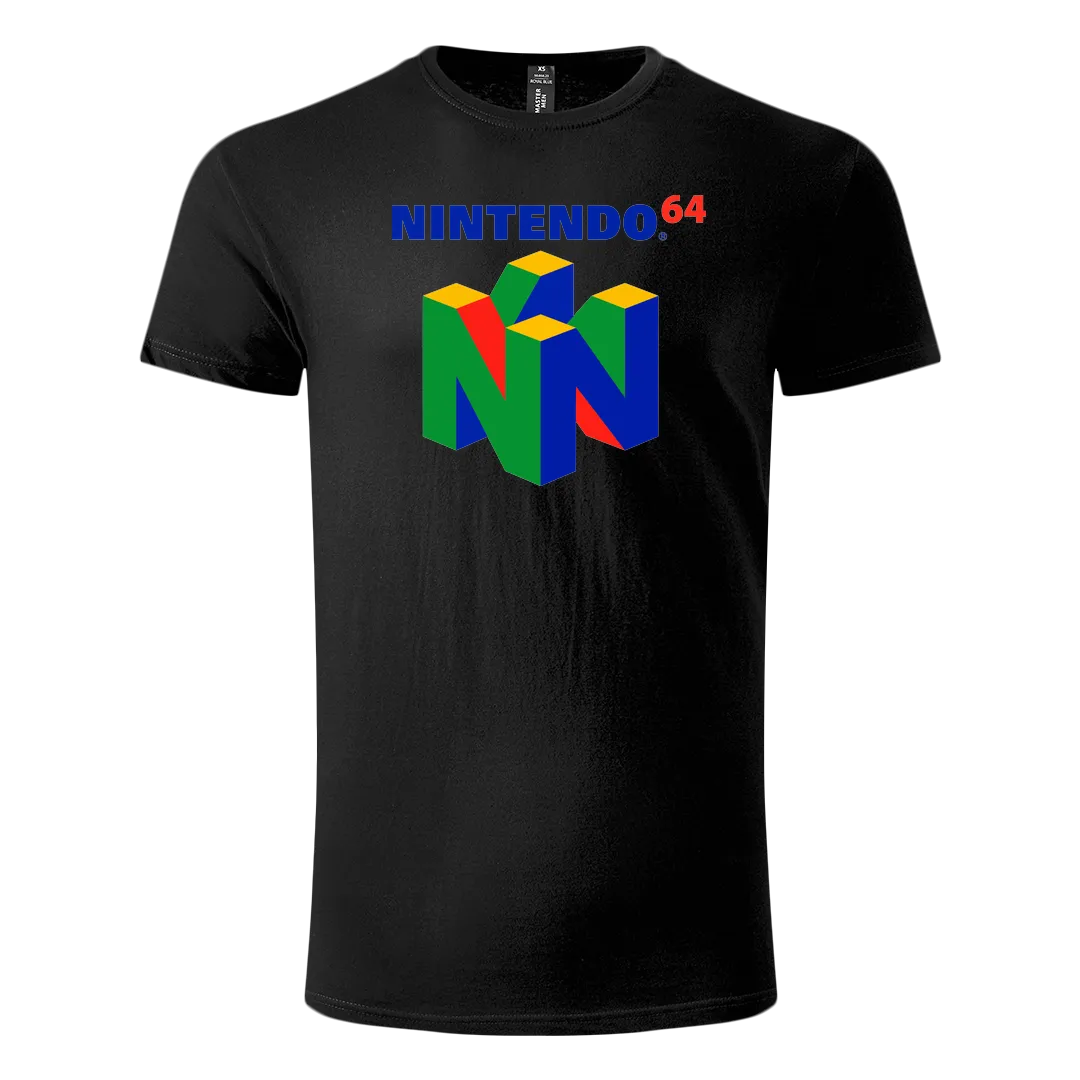 Nintendo N64 Majica
