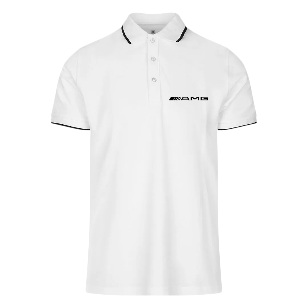AMG Polo Majica Grb