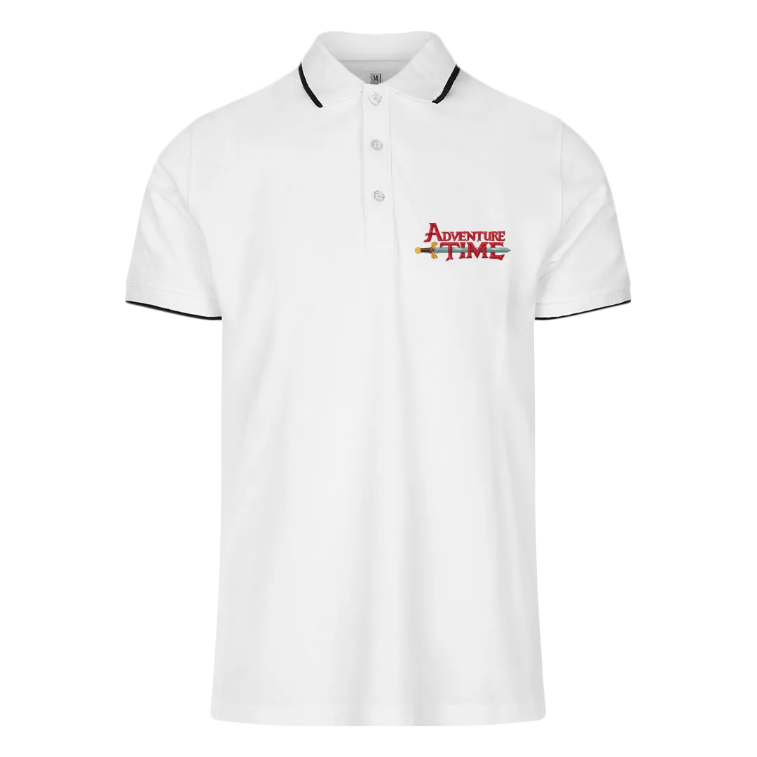 Adventure Time Polo Majica Grb
