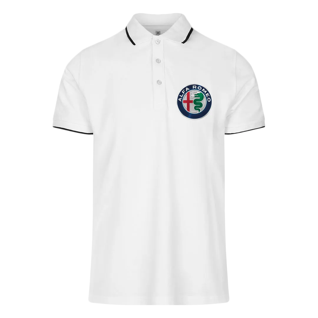 Alfa Romeo Polo Majica Grb