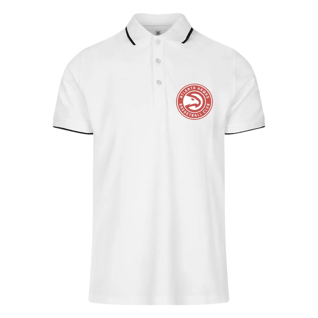 Atlanta Hawks Polo Majica Grb
