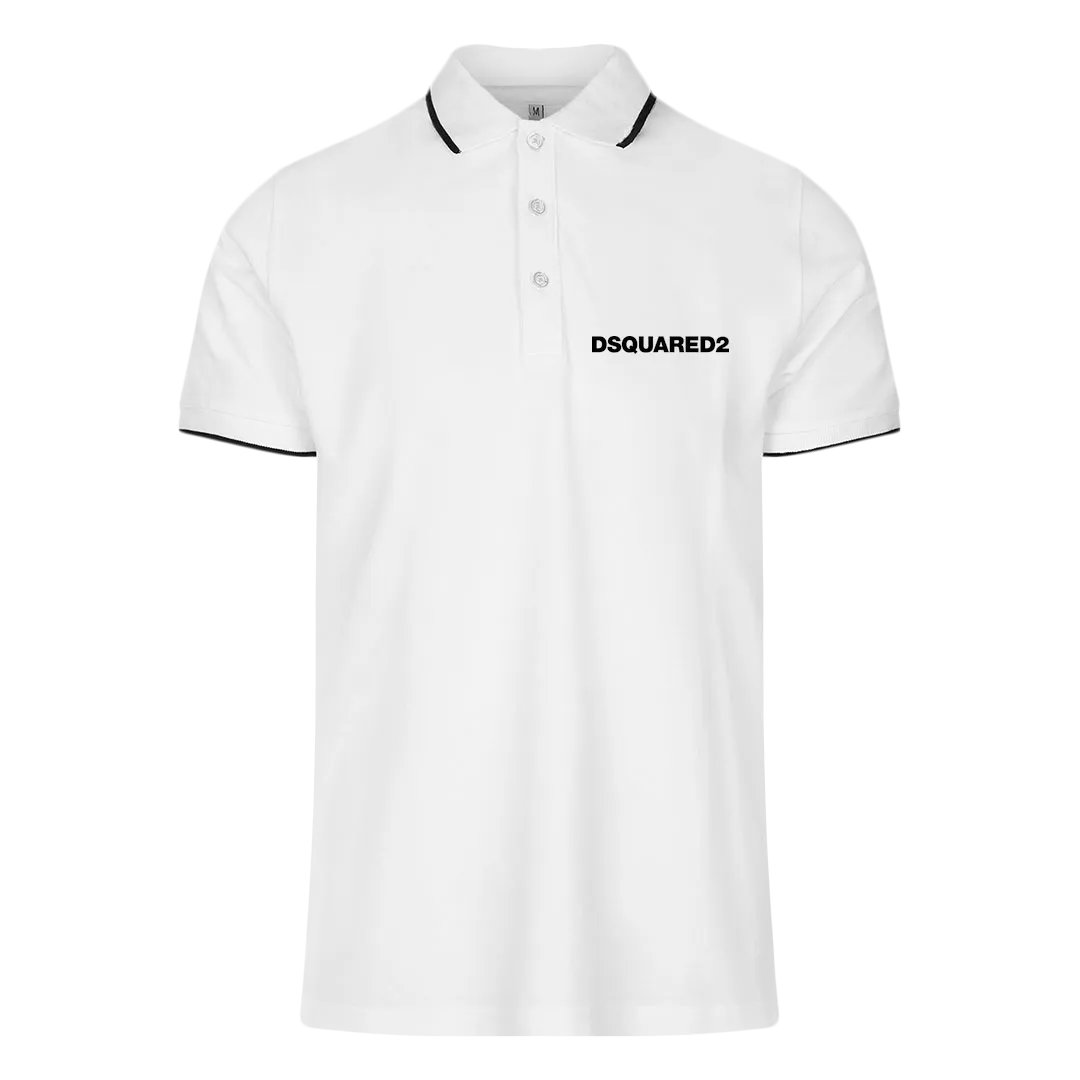 Dsquared2 Polo Majica Grb
