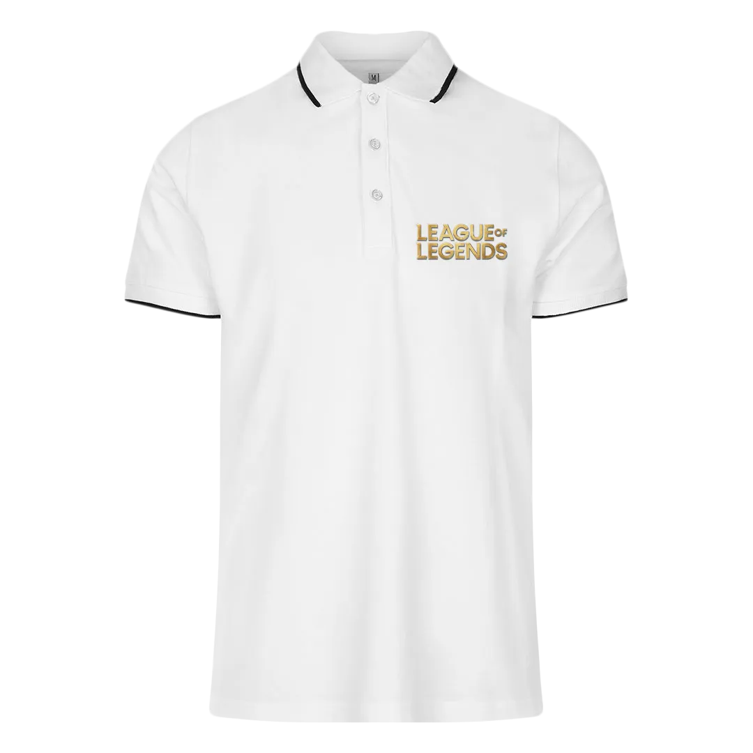League Of Legends Polo Majica Grb