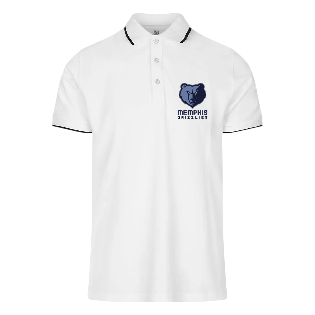 Memphis Grizzlies Polo Majica Grb