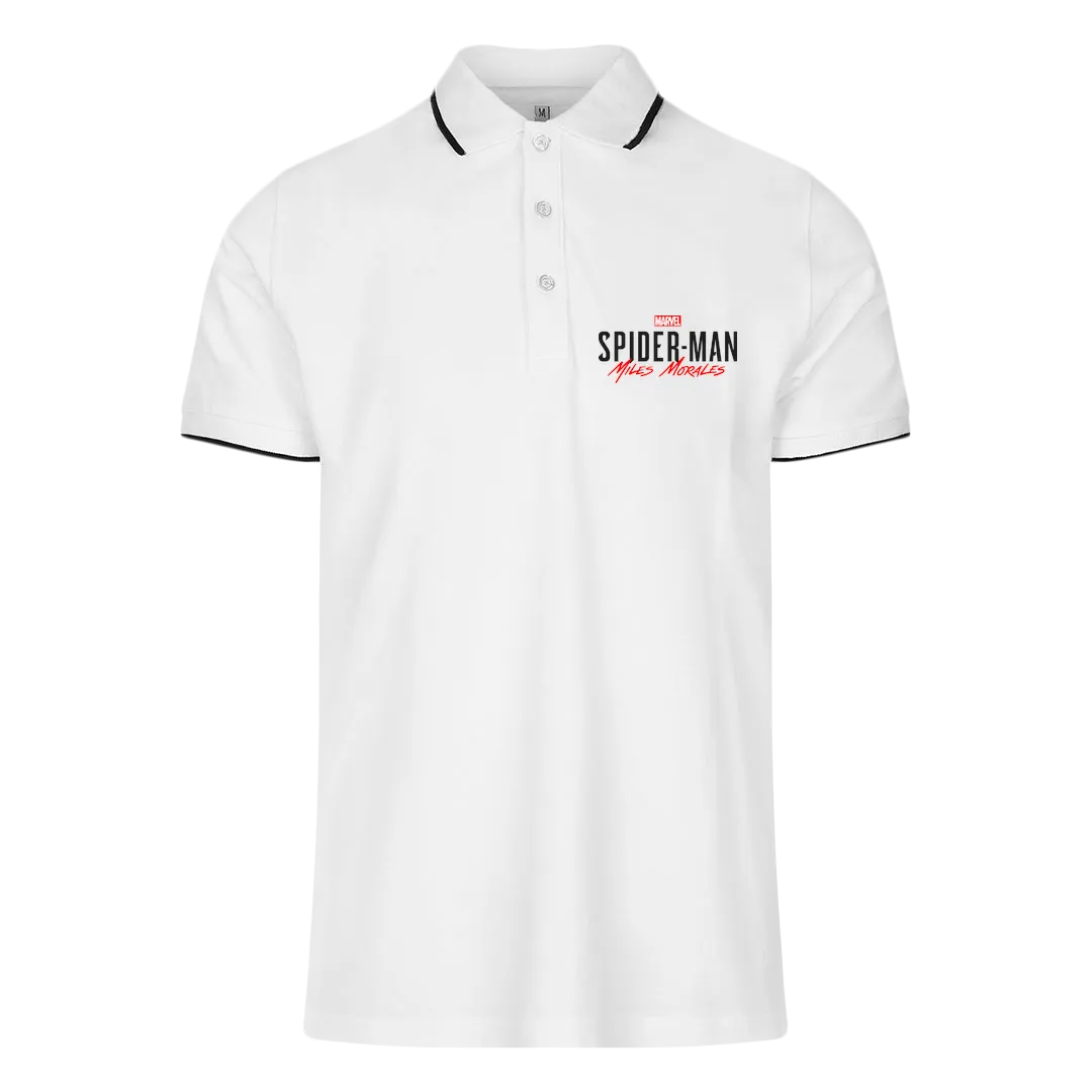 Miles Morales Polo Majica Grb