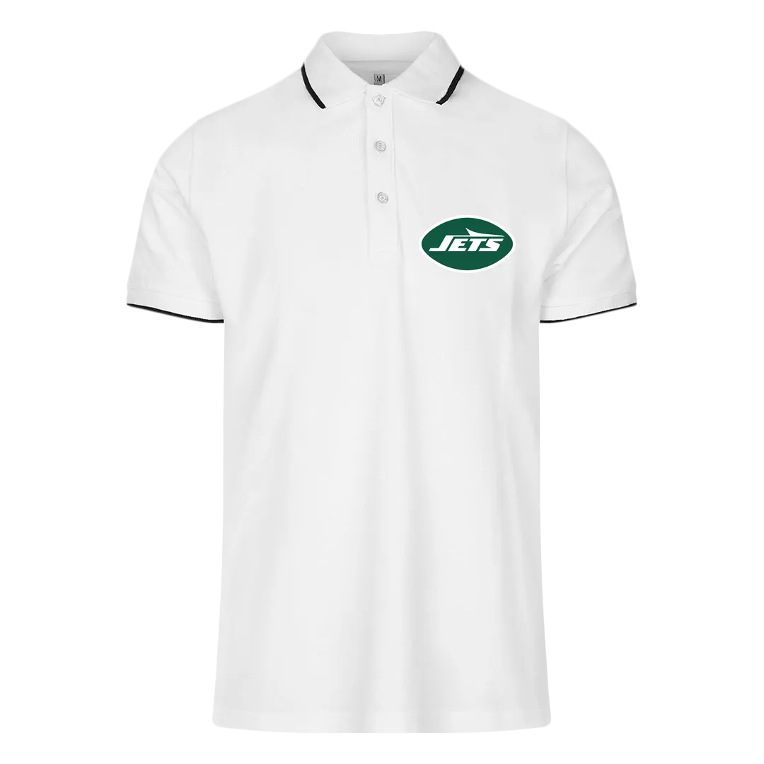 New York Jets Polo Majica Grb
