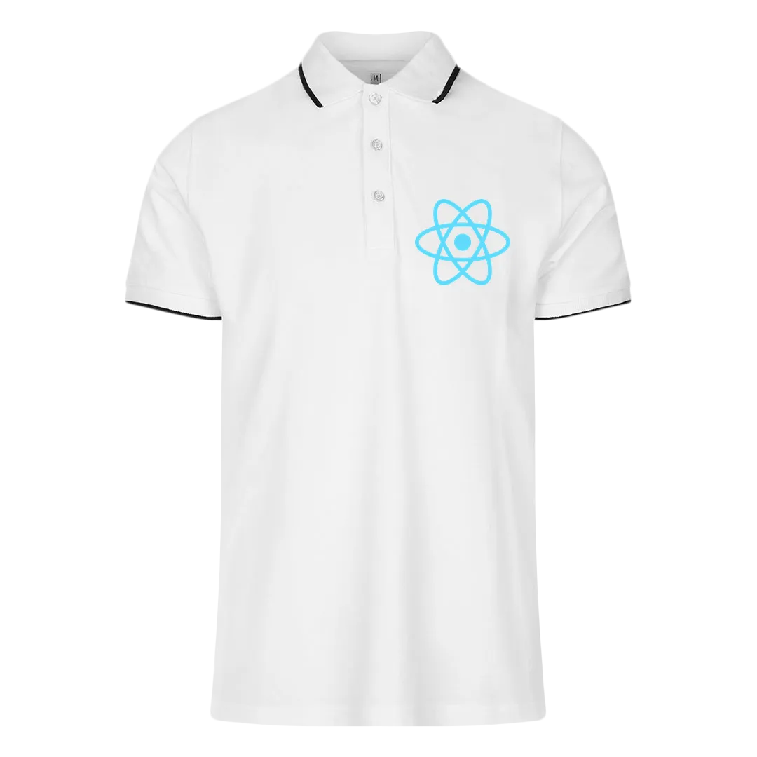 React Polo Majica Grb
