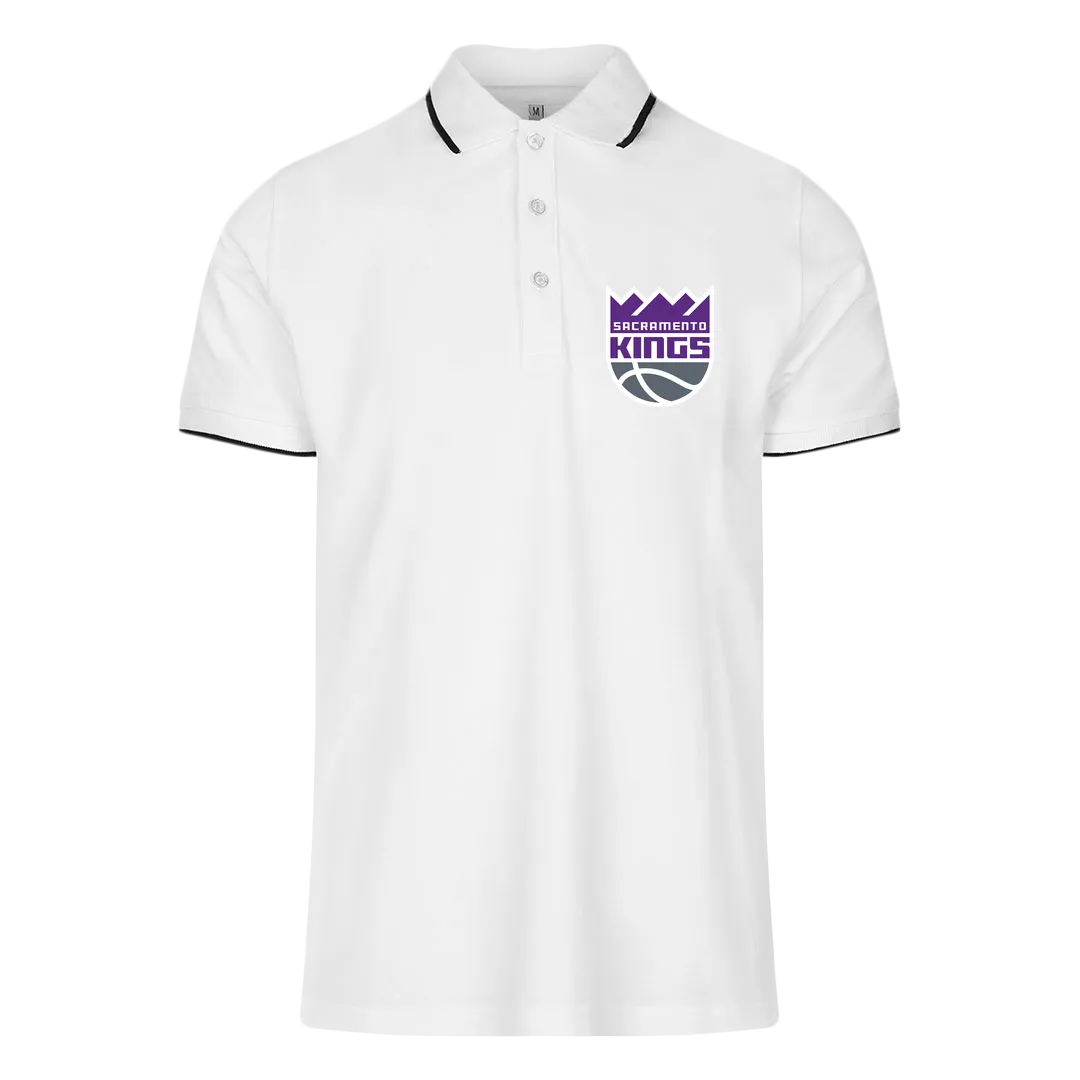 Sacramento Kings Polo Majica Grb