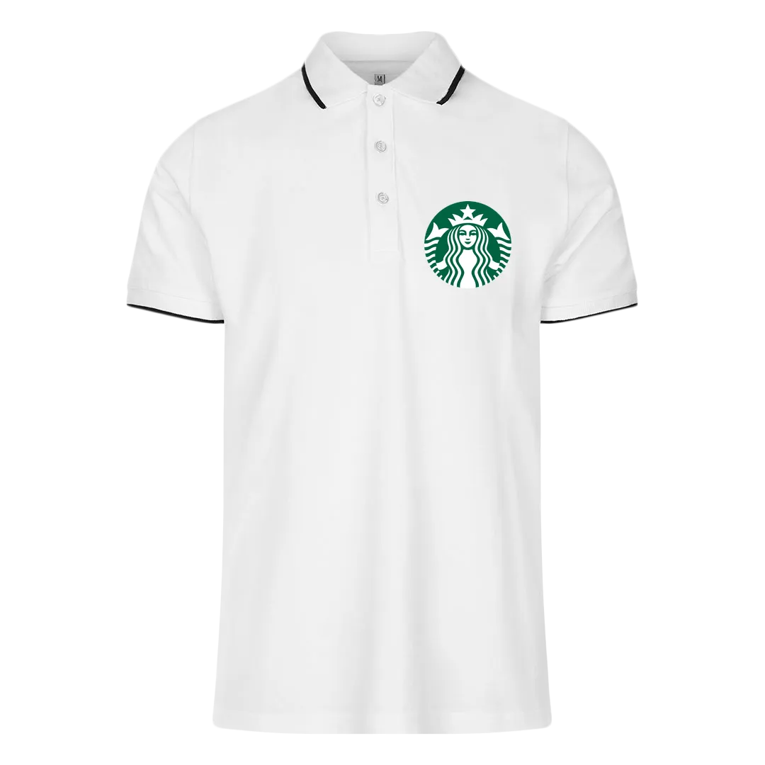 Starbucks Polo Majica Grb