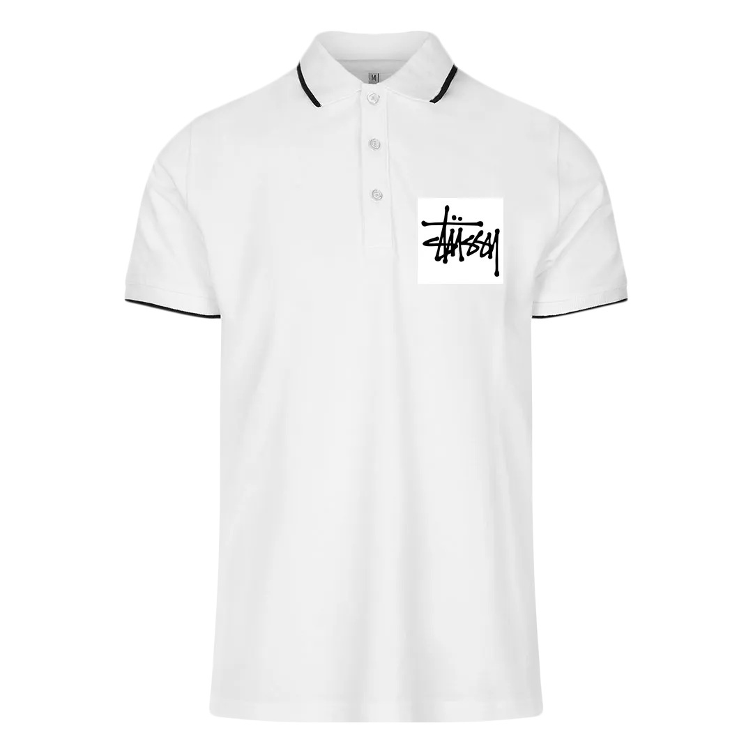 Stussy Polo Majica Grb