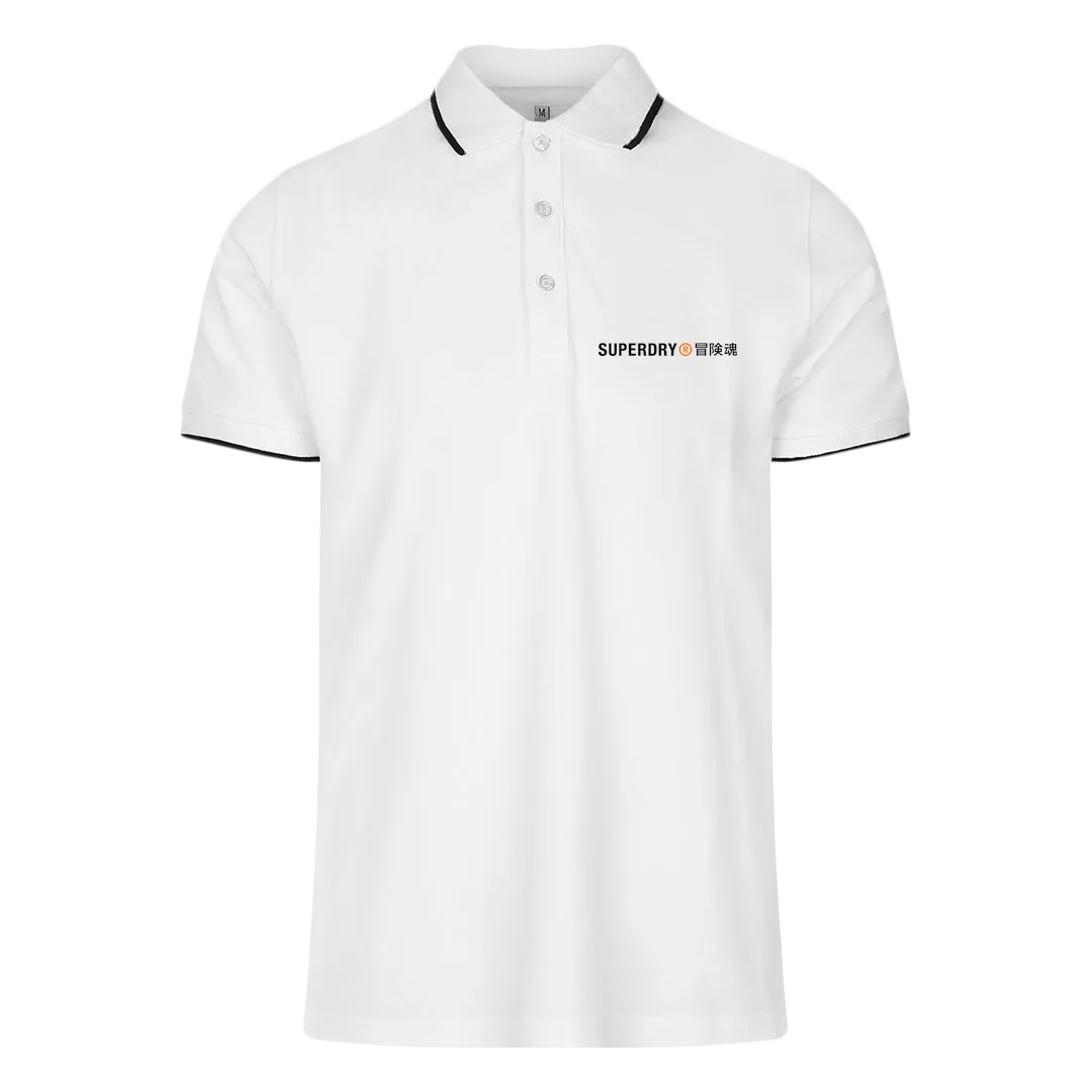 Superdry Polo Majica Grb