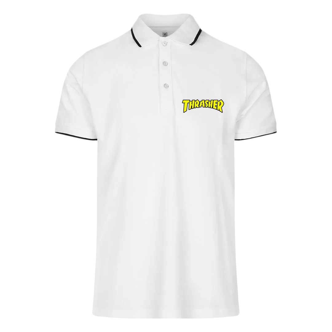 Thrasher Polo Majica Grb