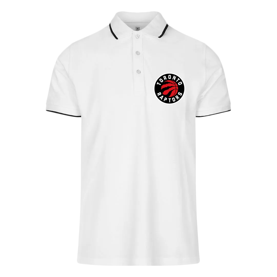 Toronto Raptors Polo Majica Grb