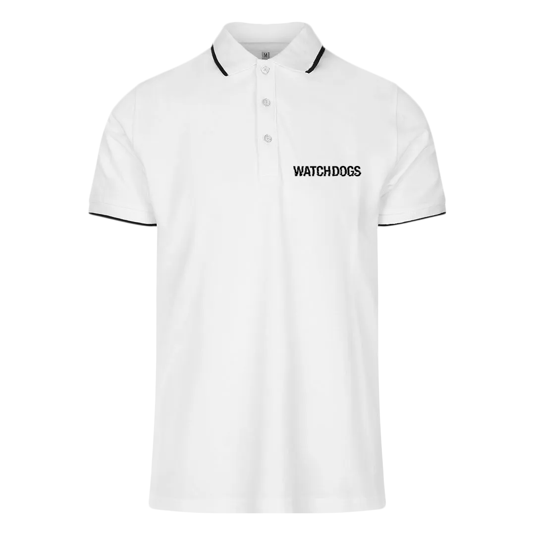 Watch Dogs Polo Majica Grb