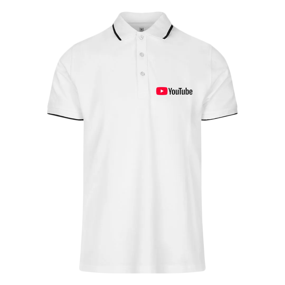 Youtube Polo Majica Grb
