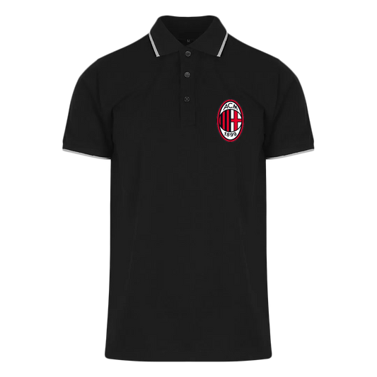AC Milan Polo Majica Grb