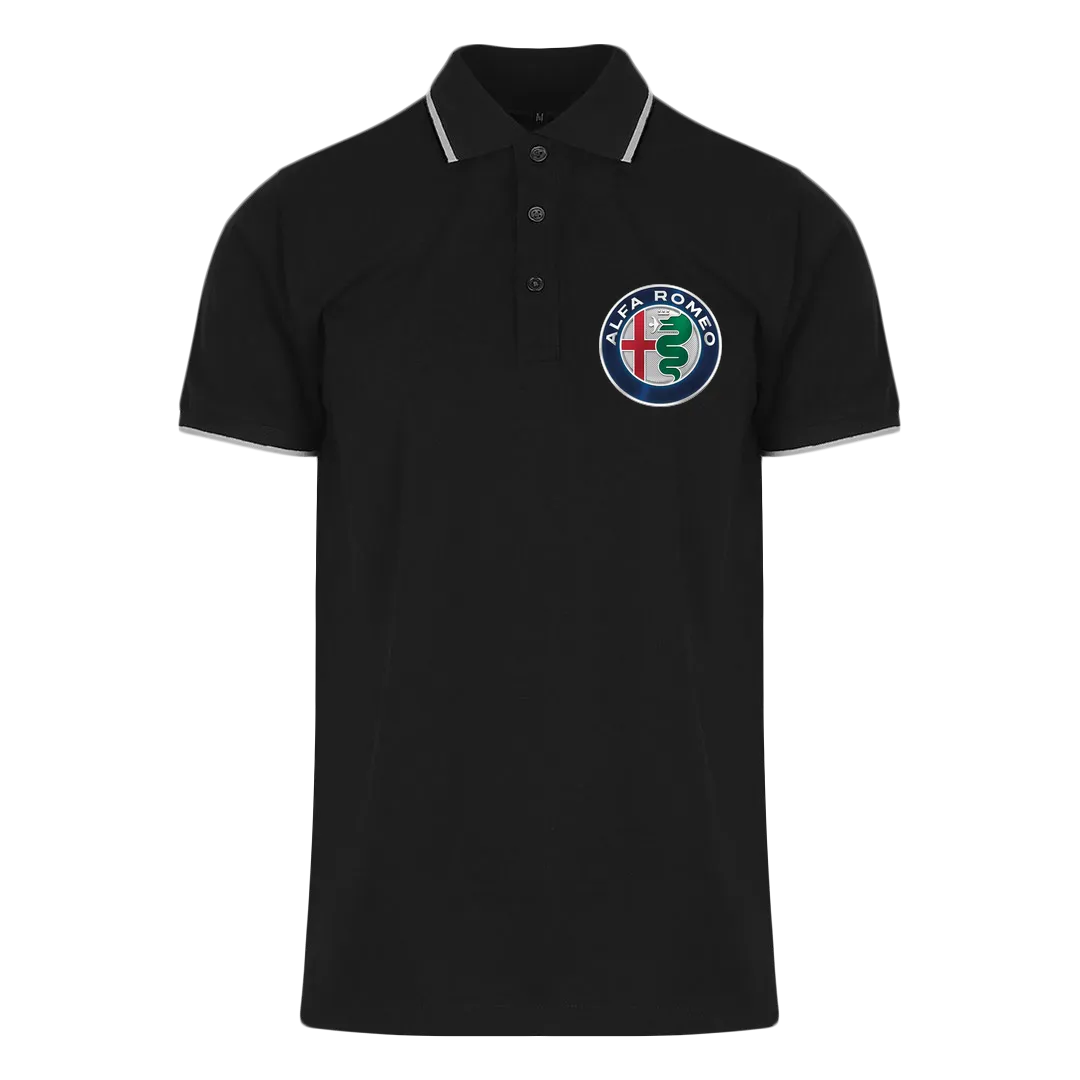 Alfa Romeo Polo Majica Grb