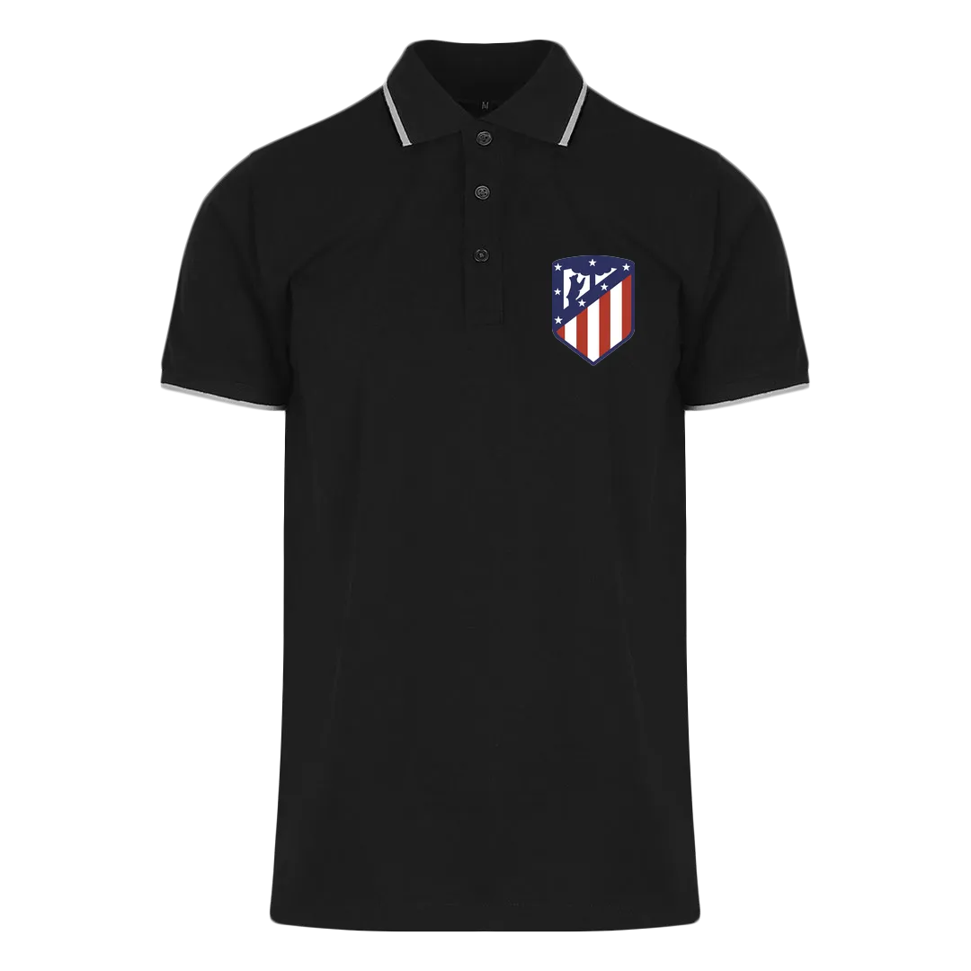 Atletico Madrid Polo Majica Grb