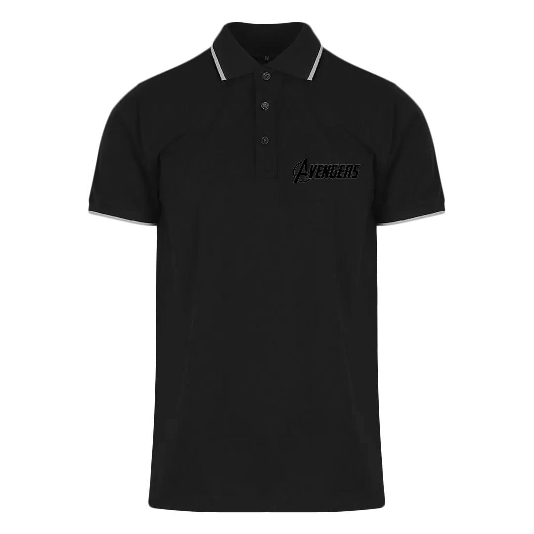 Avengers Polo Majica Grb